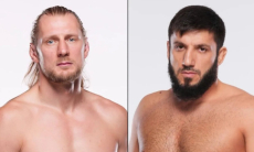 Раскрыто единственное преимущество Волкова над Куниевым перед боем на UFC 333