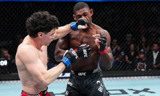 «Mеня никогда так не вырубали». Бакли высказался о поражении нокаутом в UFC