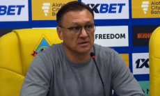 Рафаэль Уразбахтин высказался после разгрома «Кайрата» в КПЛ