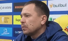 Тренер «Иртыша» оценил уровень «Кайрата» после разгрома