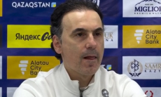 Григорий Бабаян объяснил неудачу «Астаны» в домашнем матче КПЛ