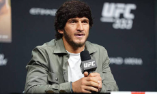 Евлоев отреагировал на увольнение непобежденного бойца из UFC