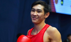 Казахстанский боксёр получил признание World Boxing