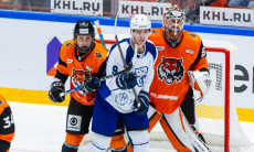 Тренер рассказал, за счёт чего «Амур» обыграл «Барыс» со счётом 5:2