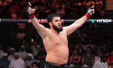 Тяжеловес Ризван Куниев выразил свое отношение к боям против россиян в UFC