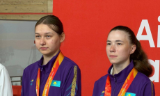 Казахстан завоевал еще четыре золотые медали на Азиатских Пара играх