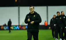 Наставник «Кайрата» высказался об успехе и преимуществе в матче с «Панатинаикосом»