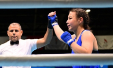 Казахстан нокаутом выиграл бой на юниорском чемпионате мира-2026 по боксу