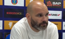 Наставник «Жениса» покинул клуб