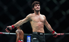 Евлоев сделал заявление о нокауте Волкановски на турнире UFC 333
