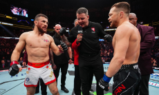 В России назвали Мераба Двалишвили фаворитом боя с Петром Яном на UFC 333