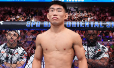 Ядонг получил в соперники легенду UFC после нокаута Нурмагомедова