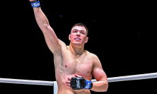 Непобеждённому российскому нокаутёру назначен дебютный бой в UFC