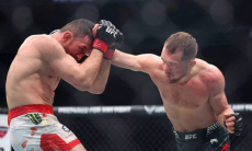 Петр Ян — Мераб Двалишвили: прямая трансляция титульного боя UFC