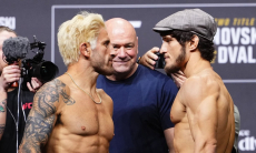 Искусственный интеллект назвал победителя боя Волкановски — Евлоев на UFC 333