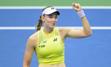 Рыбакина победой над сенсационной теннисисткой вышла в полуфинал Нинбо