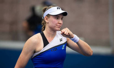 WTA отреагировала на победу Елены Рыбакиной в Нинбо