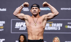 Ян и Двалишвили сделали финальные заявления перед титульным боем UFC