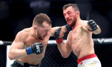 В UFC назвали победителя третьего боя Яна и Двалишвили
