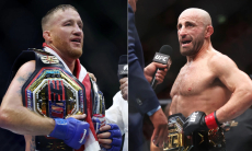 Президент UFC сделал заявление о супербое Волкановски — Гэтжи