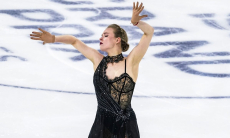 Сменившая гражданство россиянка вошла в топ-3 Гран-при ISU во Франции