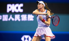 Елена Рыбакина обыграла Диану Шнайдер и вышла в финал турнира в Нинбо