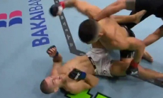 Первый нокаут состоялся на турнире UFC 333. Видео