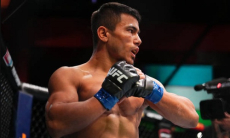 Нокаутом закончился четвертый бой Рамазана Темирова в UFC