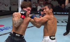 UFC официально отреагировал на нокаут Рамазана Темирова