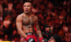 Объявлен бой чемпиона дивизиона Асу Алмабаева в UFC