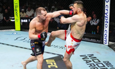 Петр Ян победил Мераба Двалишвили в бою за титул чемпиона UFC
