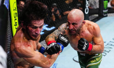 Видео реакции Нурмагомедова на поражение нокаутом Евлоева в UFC