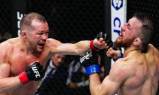 Олег Тактаров отреагировал на победу Петра Яна над Мерабом Двалишвили на UFC 333
