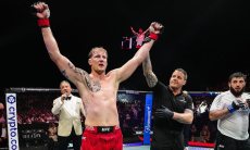 Александру Волкову сообщили о титульном бое после победы на UFC 333