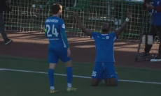 Со счетом 2:3 закончился матч КПЛ