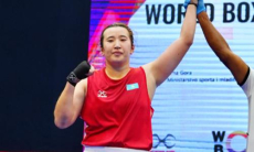 Казахстан получил второго финалиста юниорского чемпионата мира-2026 по боксу
