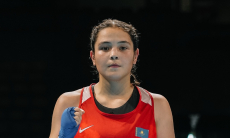 Трёхкратная чемпионка Азии вышла в финал юниорского ЧМ-2026 по боксу