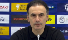 Григорий Бабаян назвал виновного в ничьей с последней командой КПЛ