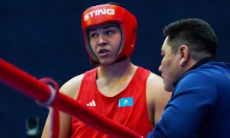 Чемпион Азии из Казахстана оформил нокдаун и вышел в финал юниорского ЧМ-2026