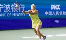 Диана Шнайдер улучшила положение в чемпионской гонке WTA