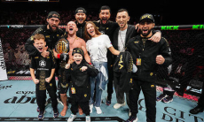Ильяс Хамзин боец раскрыл цену победы Петра Яна в титульном бою UFC