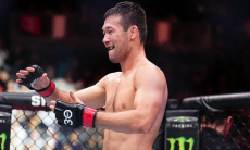 У Шавката Рахмонова остался один конкурент в UFC