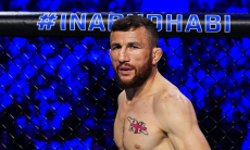 Двалишвили принял решение после поражения от Яна на UFC 333
