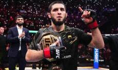 Махачев получил поддержку экс-чемпиона UFC