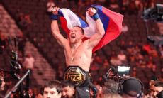 Петра Яна поставили выше всех бойцов UFC