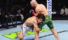 Евлоеву озвучили план после поражения от Волкановски на турнире UFC 333