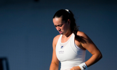 Счёт 6:1, 6:4 за 70 минут зафиксирован на турнире в Токио с участием Рыбакиной и Путинцевой