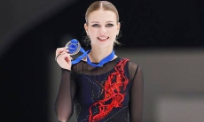 Александра Трусова взлетела в топ-3 рейтинга ISU