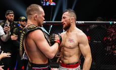 Стерлинг назвал свой счёт в бою Яна и Двалишвили на UFC 333