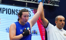 Казахстан выиграл первое «золото» на юниорском чемпионате мира-2026 по боксу